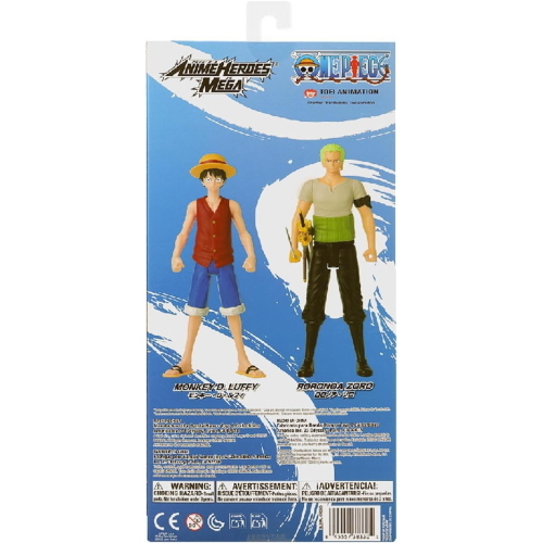 ONE PIECE PERSONAGGIO 30CM ZORO