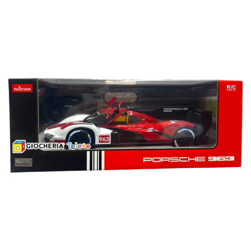 RADIOCOMANDO PORSCHE 963 1:14