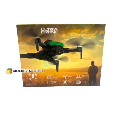 DRONE RC SKYLINQ PRO 25CM