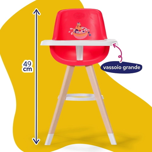 BABY BORN SEGGIOLONE PER BAMBOLA