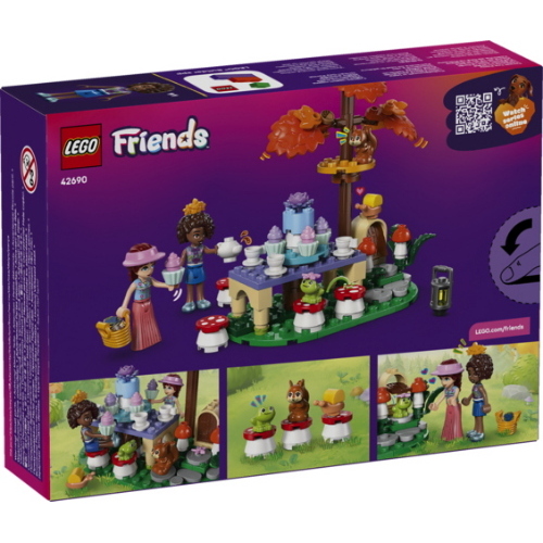 LEGO® FRIENDS TEA PARTY NELLA FORESTA
