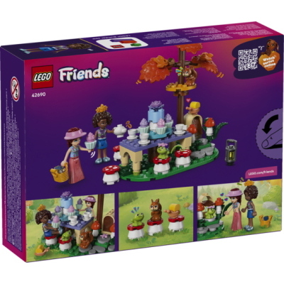 LEGO® FRIENDS TEA PARTY NELLA FORESTA