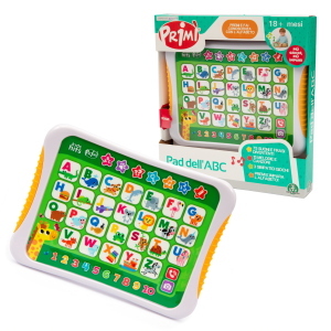 PRIMI' PAD ABC