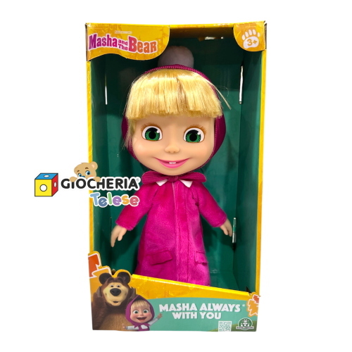 MASHA DOLL 23 CM ALWAYS WITH YOU