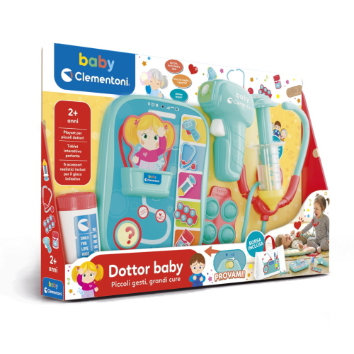 DOCTOR BABY IT (ITA)
