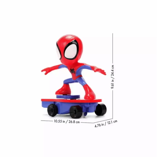 MARVEL SPIDEY SKATERBOARD RADIOCOMANDO