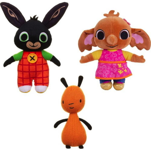 PELUCHE BING FLOP SULA PELUCHE 20cm