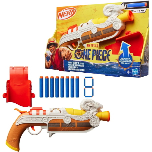 NERF ONE PIECE GOING MERRY