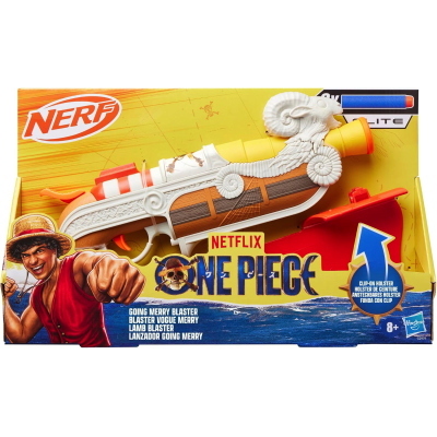 NERF ONE PIECE GOING MERRY