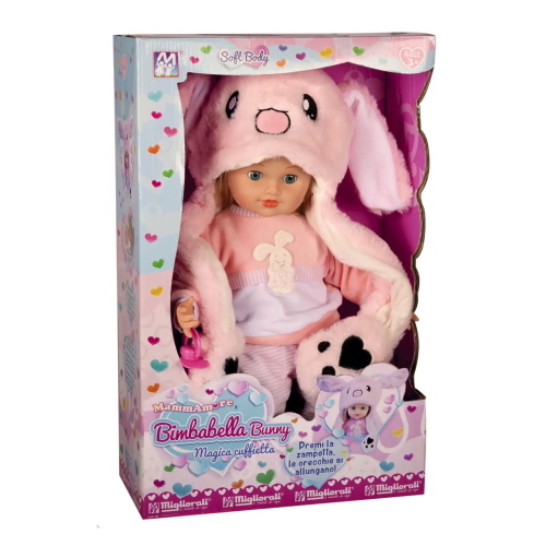 MIGLIORATI BIMBABELLA BUNNY 