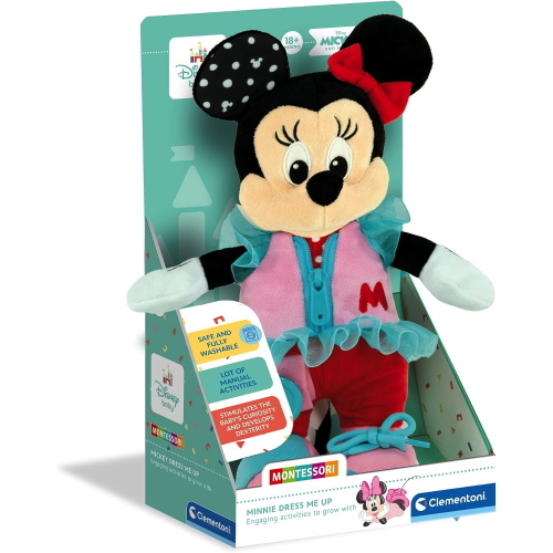 CLEMENTONI BABY MINNIE