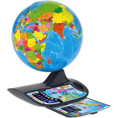 CLEMENTONI ESPLORAMONDO AI GLOBE (IT)