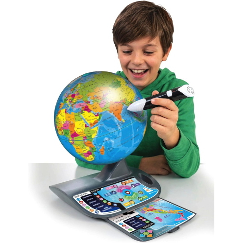 CLEMENTONI ESPLORAMONDO AI GLOBE (IT)
