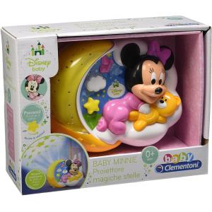 BABY MINNIE FIGURAL PROJECTOR IT  0