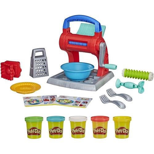 PLAYDOH SET PER LA PASTA