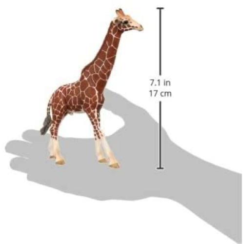 SCHLEICH GIRAFFA MASCHIO