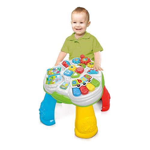 CLEMENTONI TAVOLO PRIME SCOPERTE