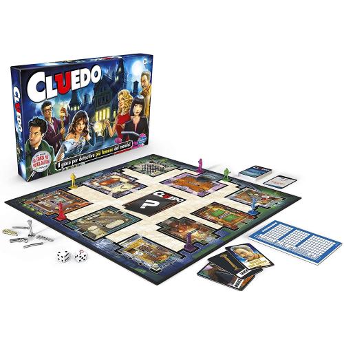 CLUEDO CLASSICO