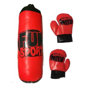 PLAY OUT - BOXING SET SACCO E GUANTONI