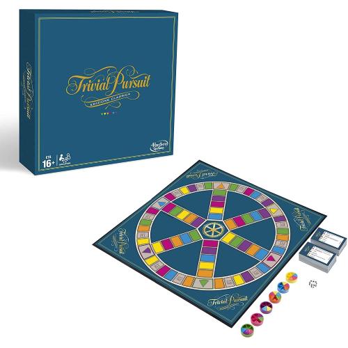 TRIVIAL PURSUIT        
