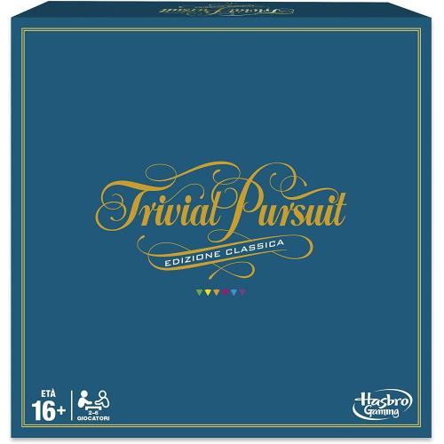 TRIVIAL PURSUIT        