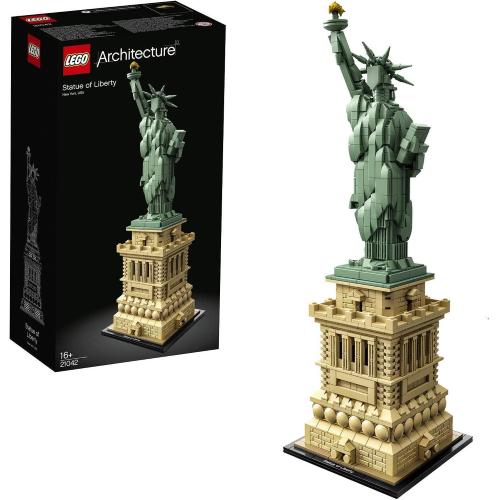 LEGO STATUA DELLA LIBERTA'