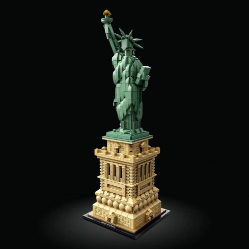 LEGO STATUA DELLA LIBERTA'