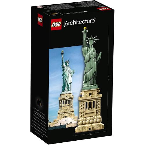 LEGO STATUA DELLA LIBERTA'