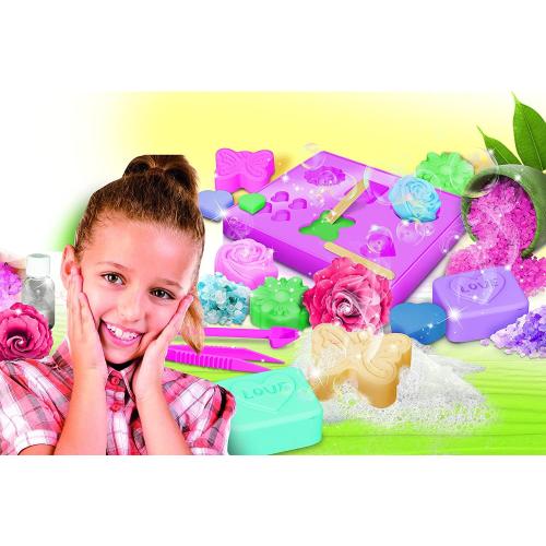 I'M A GENIUS LABORATORIO DI SAPONI PROFUMATI