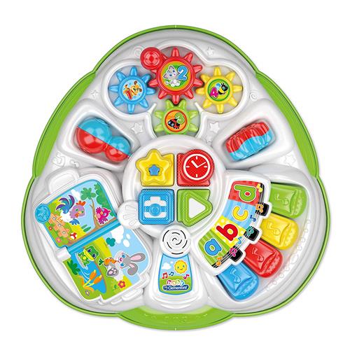 CLEMENTONI TAVOLO PRIME SCOPERTE