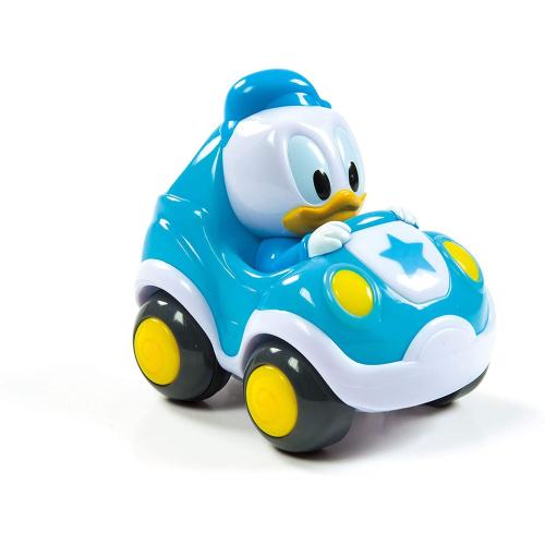 DISNEY BABY MACCHININE PULL & GO (ESP 18 PZ)