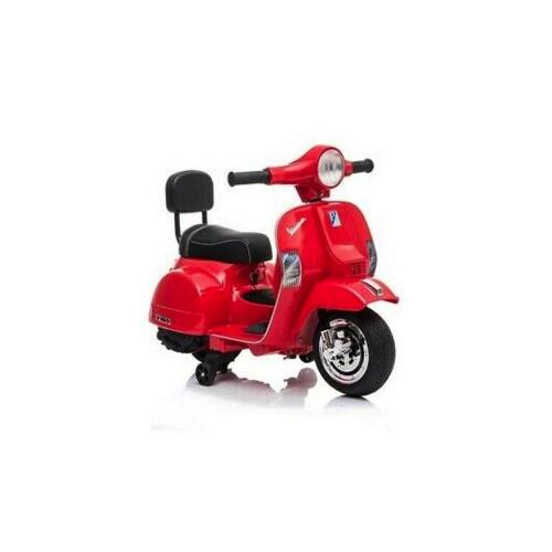 LAMAS - VESPA PIAGGIO ROSSA