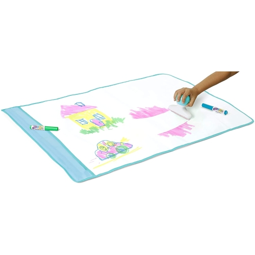 CRAYOLA TAPPETONE COLORA E RICOLORA