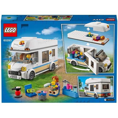 CAMPER DELLE VACANZE