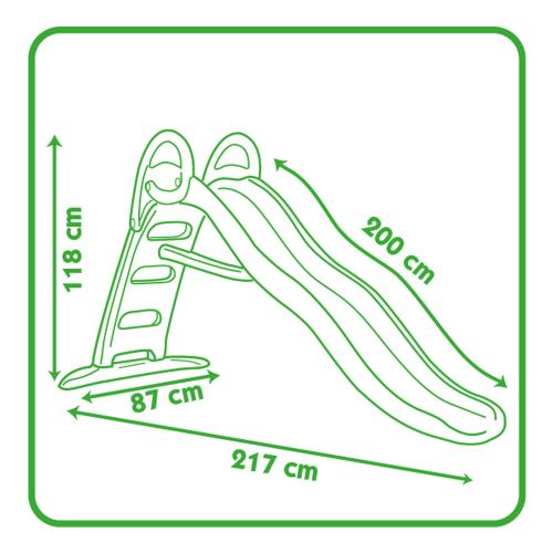 SCIVOLO FUNNY S LIFE