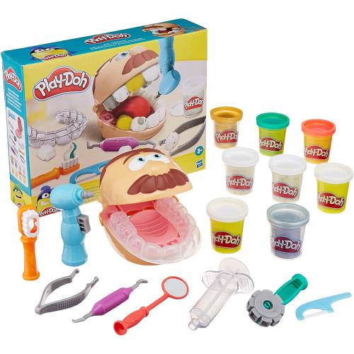 PLAYDOH DOTTOR TRAPANINO NEW