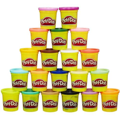 PLAYDOH SUPER COLOR PACK