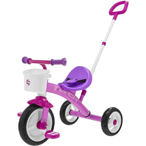 GIOCO U-GO TRIKE PINK WAVE