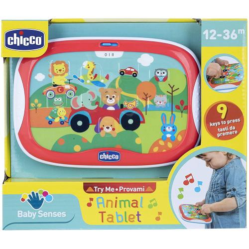 GIOCO TABLET DEGLI ANIMALI