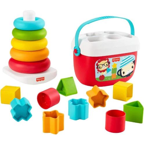 FISHER PRICE ECO GIFT SET