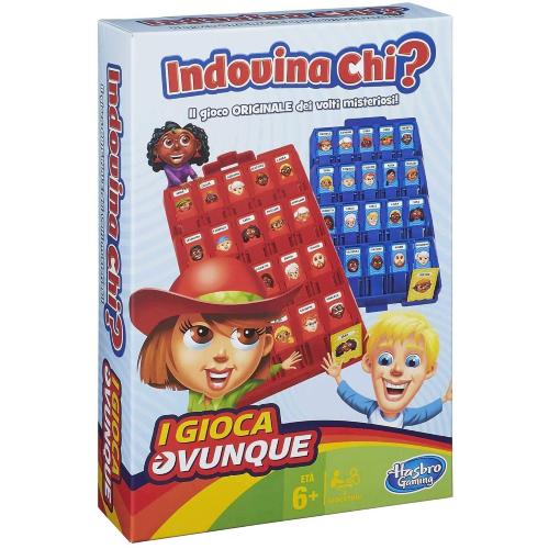 TRAVEL INDOVINA CHI?