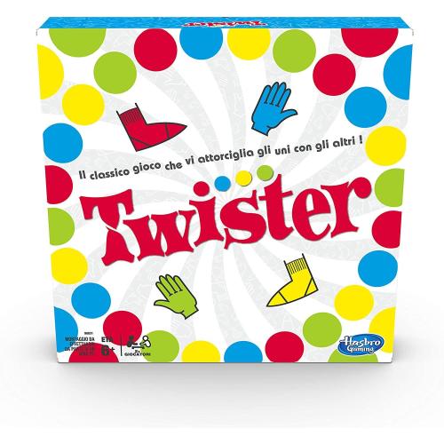 TWISTER                