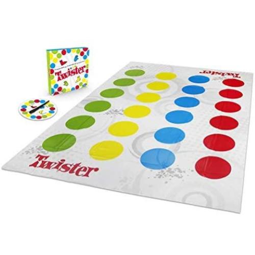 TWISTER                
