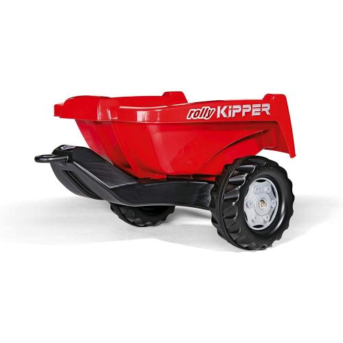 ROLLY KIPPER II CARRELLO ROSSO