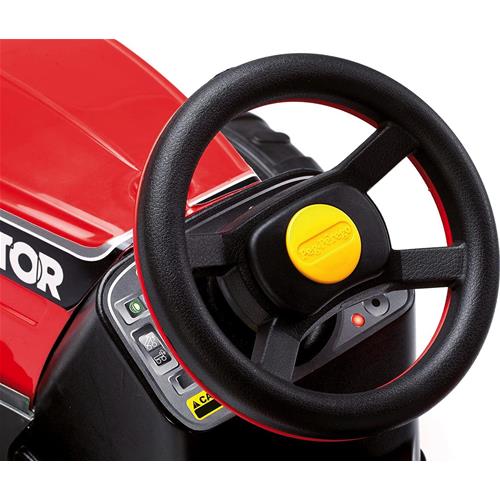 PEG TRATTORE A PEDALI MAXI DIESEL TRACTOR 