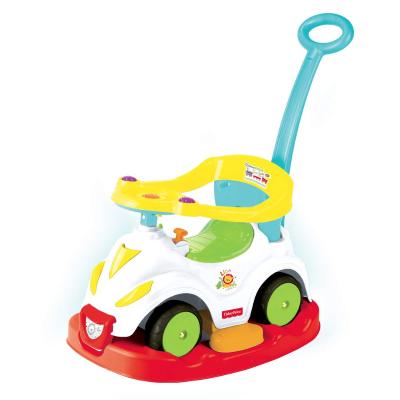 FISHER PRICE PRIMIPASSI 4 IN 1   