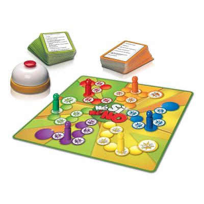 NÉ SI NÉ NO GIOCO DA TAVOLO