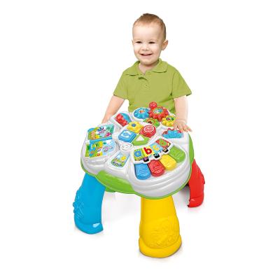 CLEMENTONI TAVOLO PRIME SCOPERTE