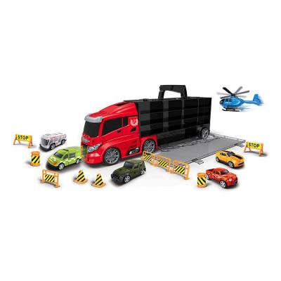 FAST WHEELS - BISARCA PICCOLA CON MANIGLIA 3 MODELLI