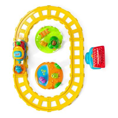 GIOCO ABC TRENO DELL'AVVENTURA